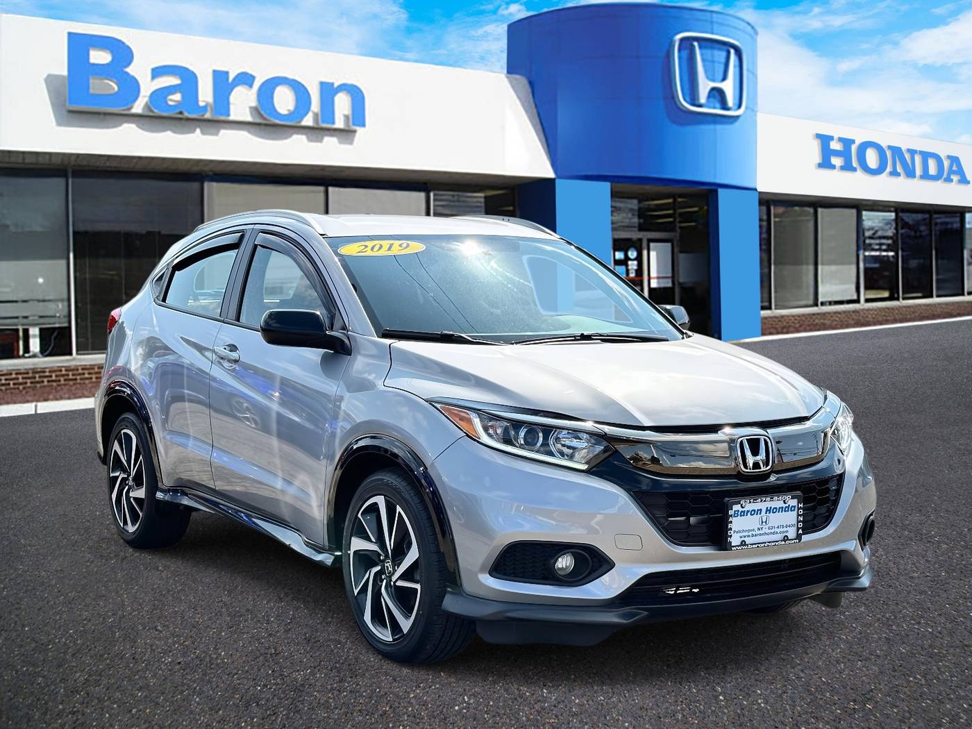 2019 Honda HR-V Sport — SUV — 82,276 mi — Patchogue, NY