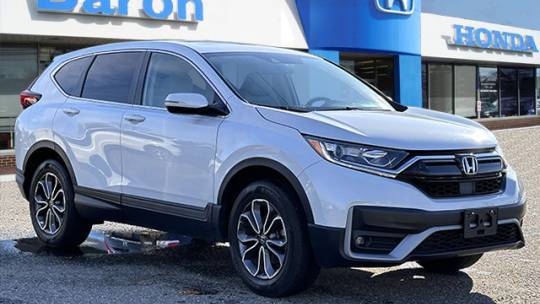 2021 Honda CR-V EX-L — SUV — 20,806 mi — Patchogue, NY