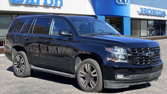 2019 Chevrolet Tahoe Premier — SUV — 66,244 mi — Patchogue, NY