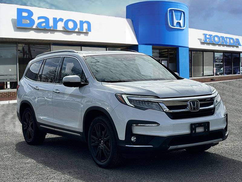 2021 Honda Pilot Elite — SUV — 38,813 mi — Patchogue, NY