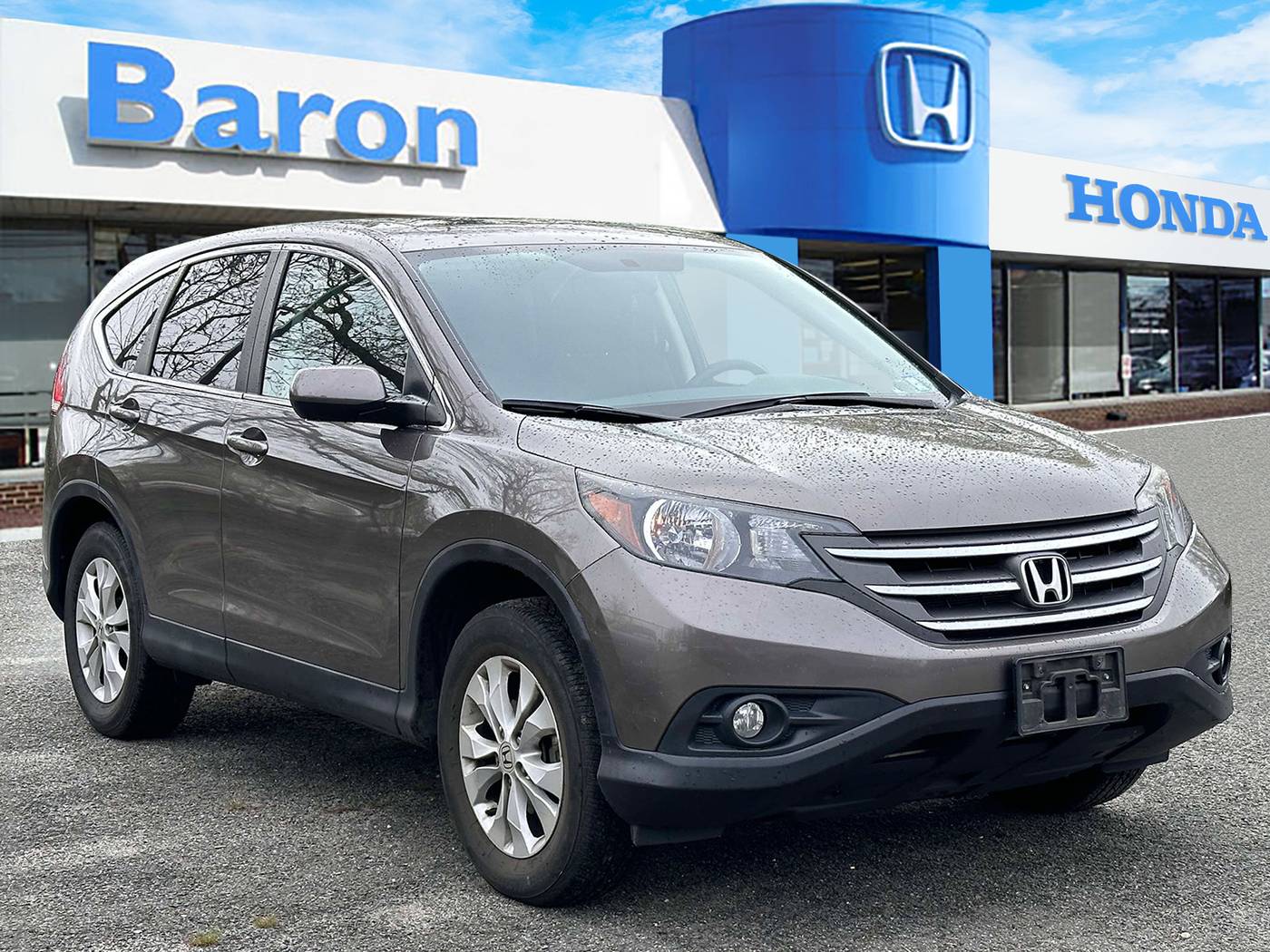 2014 Honda CR-V EX — SUV — 70,170 mi — Patchogue, NY