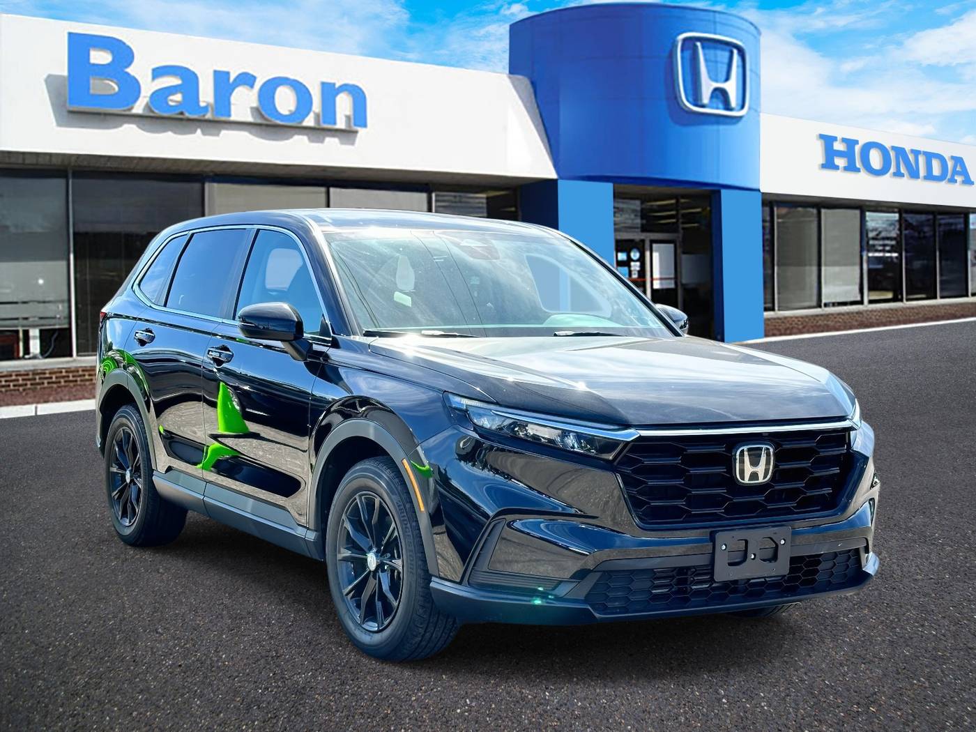 2023 Honda CR-V EX — SUV — 28,805 mi — Patchogue, NY