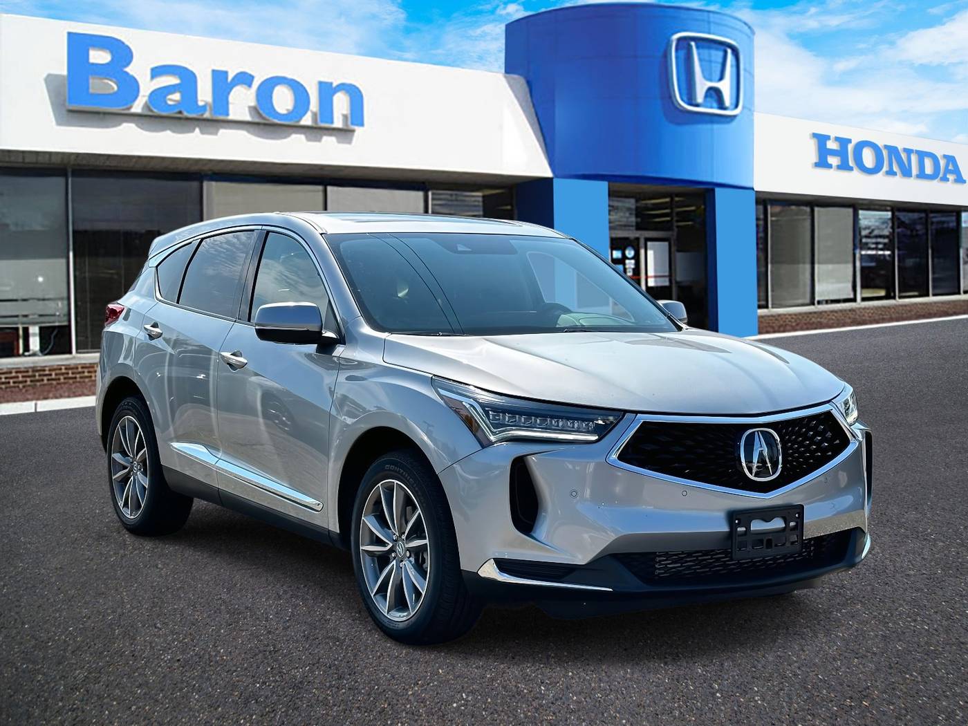 2022 Acura RDX Technology Package — SUV — 18,034 mi — Patchogue, NY