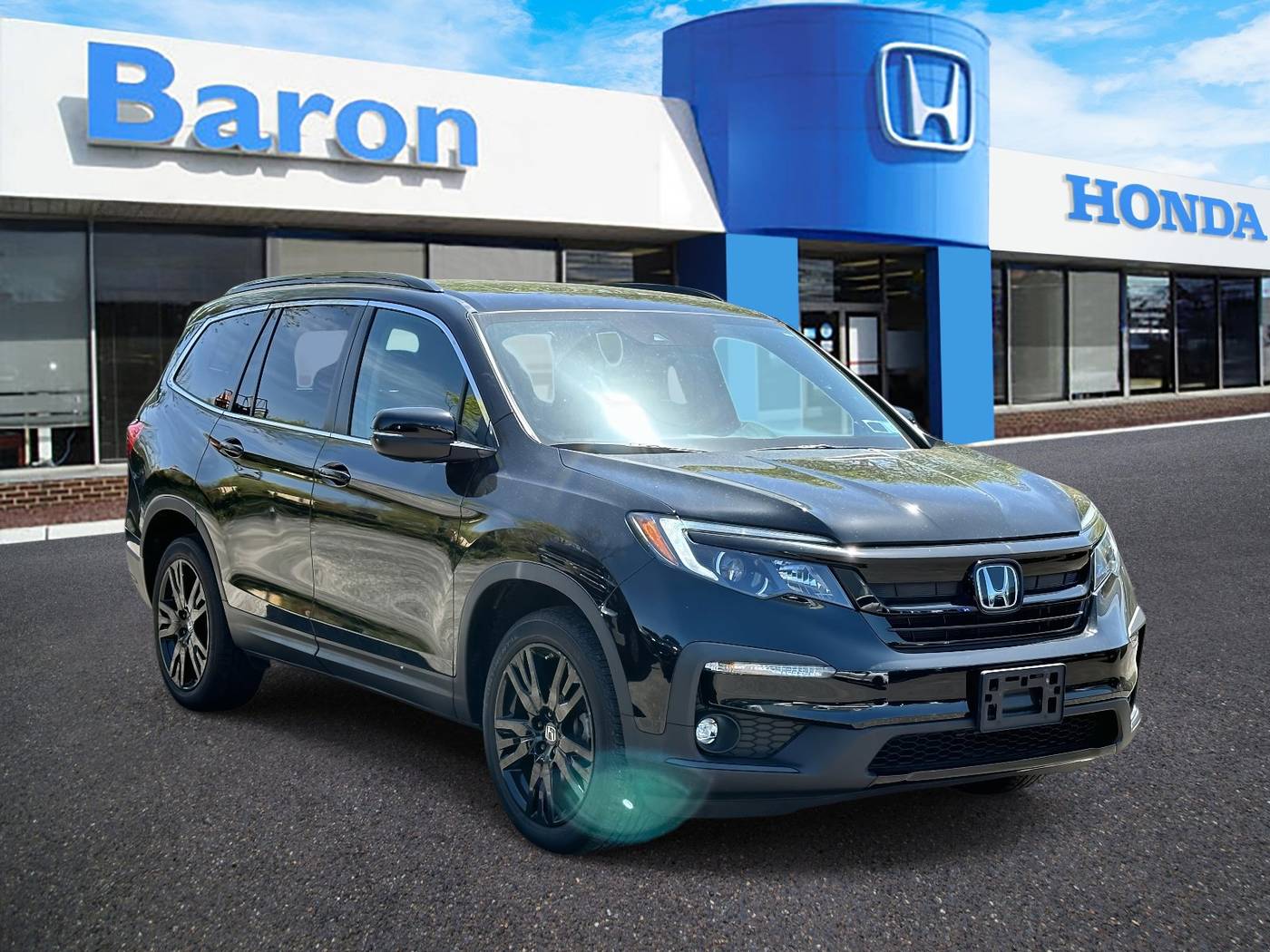 2022 Honda Pilot Special Edition — SUV — 20,366 mi — Patchogue, NY