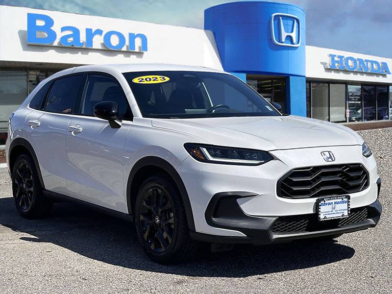 2023 Honda HR-V Sport — SUV — 16,163 mi — Patchogue, NY