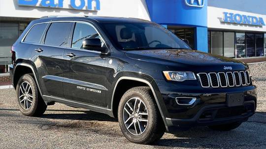 2020 Jeep Grand Cherokee North — SUV — 62,583 mi — Patchogue, NY