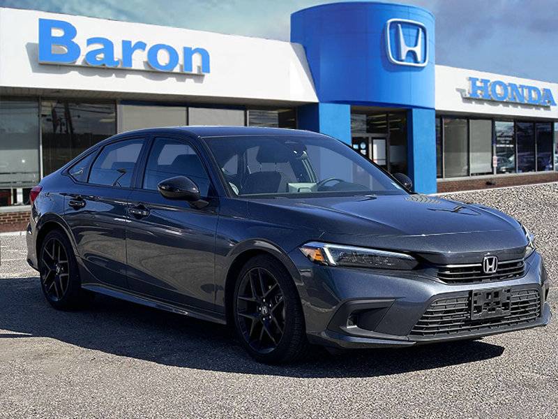 2024 Honda Civic Sport — Sedan — 13,426 mi — Patchogue, NY