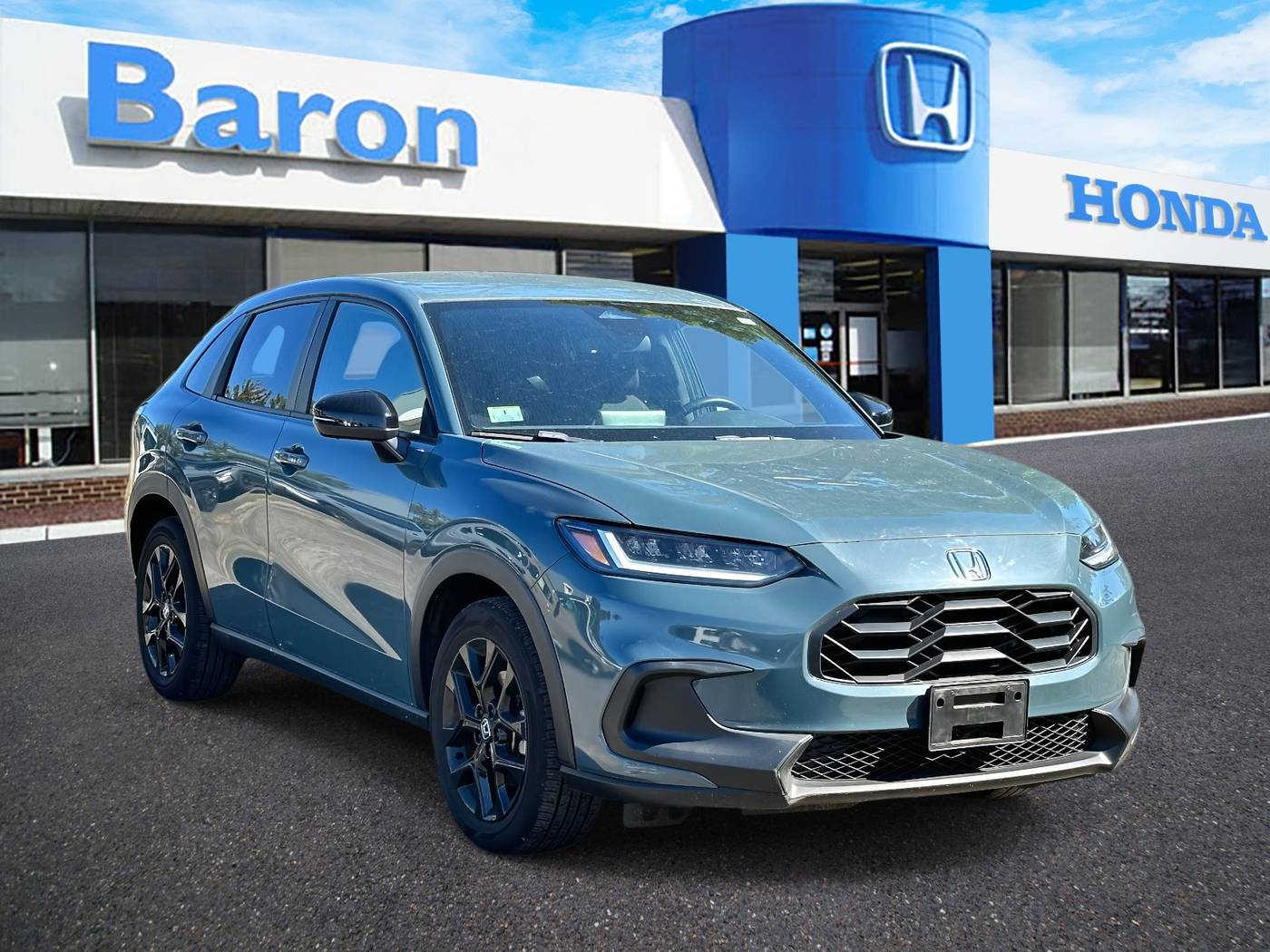 2023 Honda HR-V Sport — SUV — 10,038 mi — Patchogue, NY
