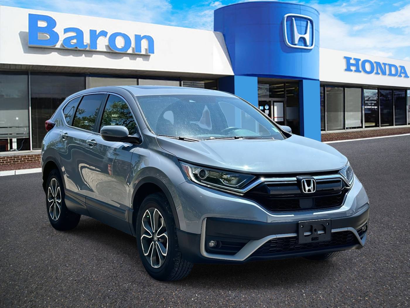 2022 Honda CR-V EX — SUV — 33,621 mi — Patchogue, NY
