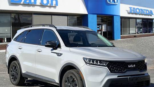 2022 Kia Sorento X-Line S — SUV — 34,708 mi — Patchogue, NY