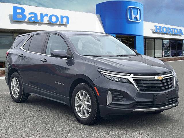2022 Chevrolet Equinox LT — SUV — 37,874 mi — Patchogue, NY