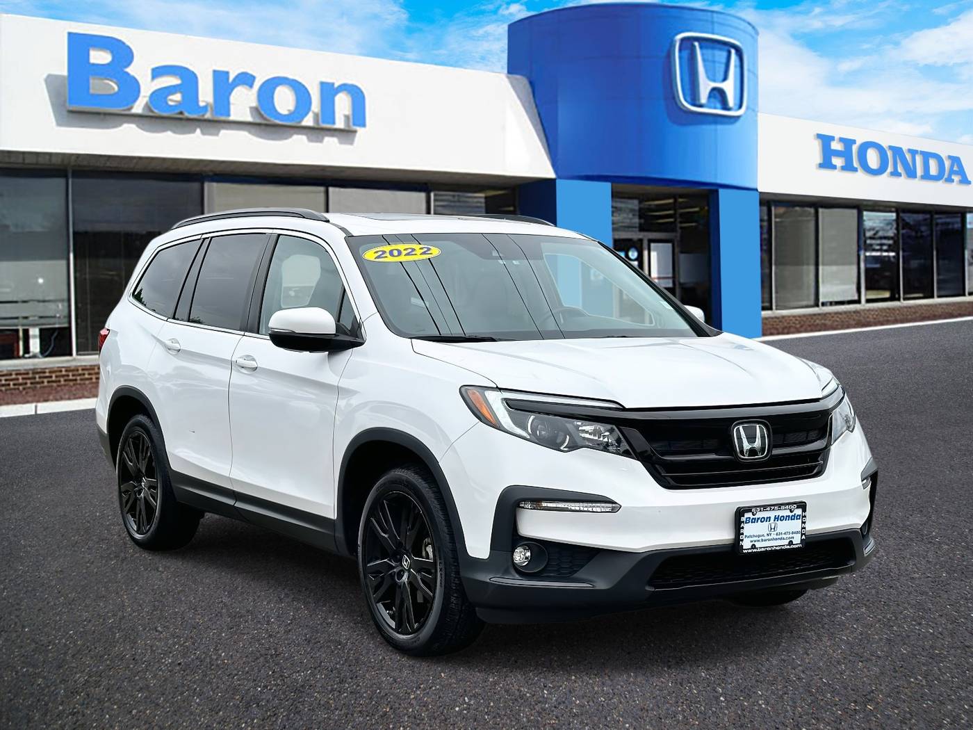 2022 Honda Pilot Special Edition — SUV — 22,785 mi — Patchogue, NY