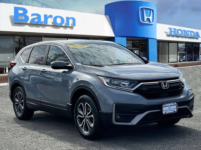2020 Honda CR-V EX-L — SUV — 63,781 mi — Patchogue, NY