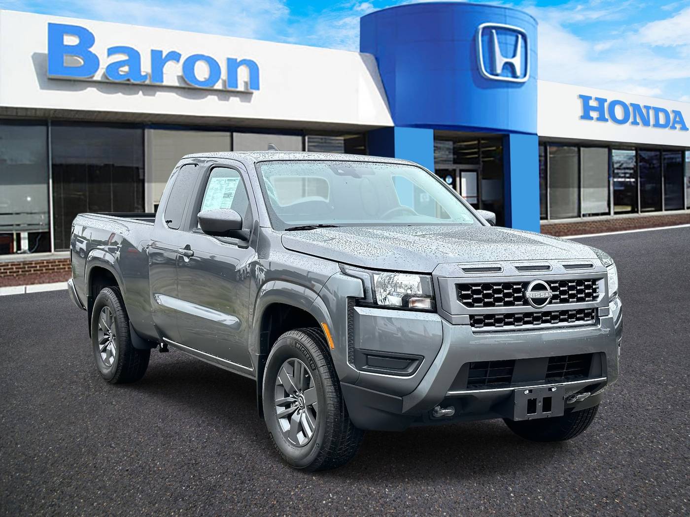 2025 Nissan Frontier SV — Pickup Truck — 9 mi — Patchogue, NY