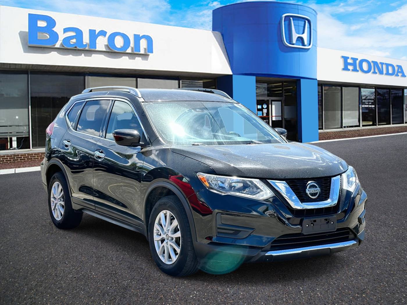 2019 Nissan Rogue SV — SUV — 15,861 mi — Patchogue, NY