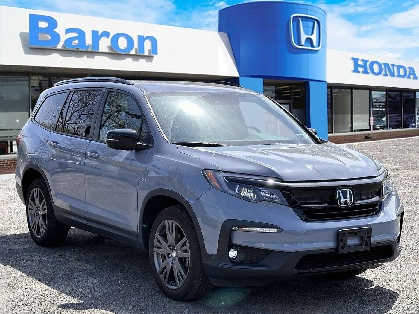 2022 Honda Pilot Sport — SUV — 19,708 mi — Patchogue, NY