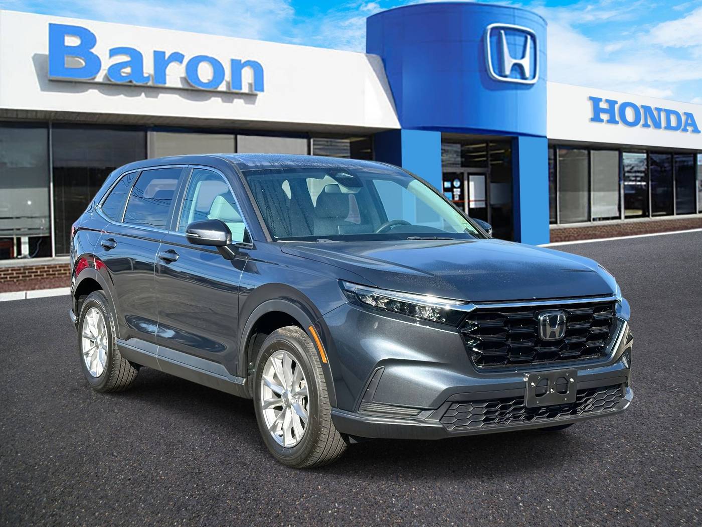 2023 Honda CR-V EX — SUV — 31,044 mi — Patchogue, NY