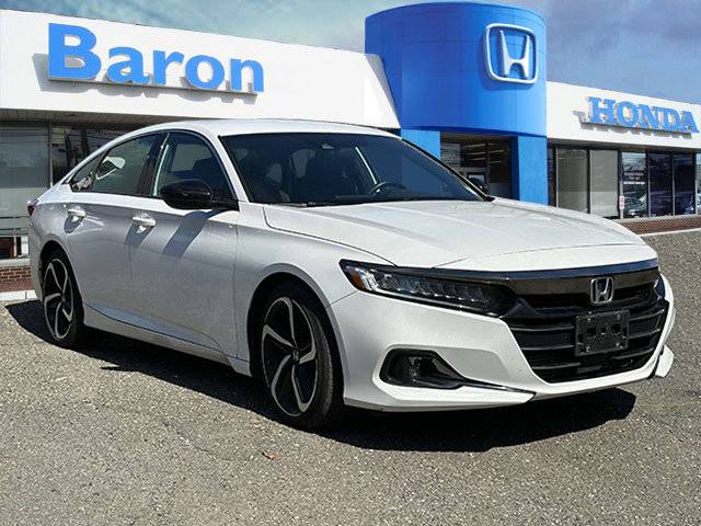 2022 Honda Accord Sport — Sedan — 32,646 mi — Patchogue, NY
