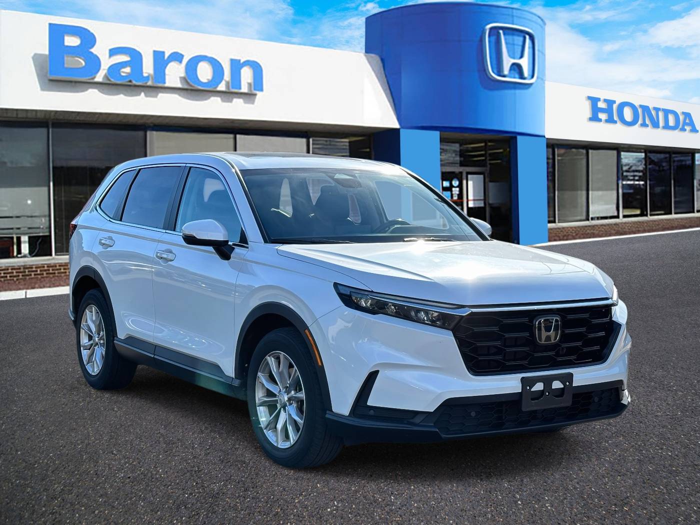 2023 Honda CR-V EX-L — SUV — 36,762 mi — Patchogue, NY