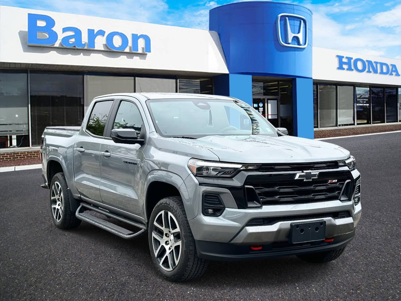 2023 Chevrolet Colorado Z71 — Pickup Truck — 34,845 mi — Patchogue, NY