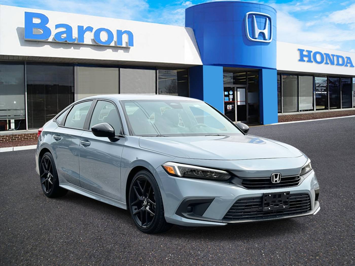 2023 Honda Civic Sport — Sedan — 19,164 mi — Patchogue, NY