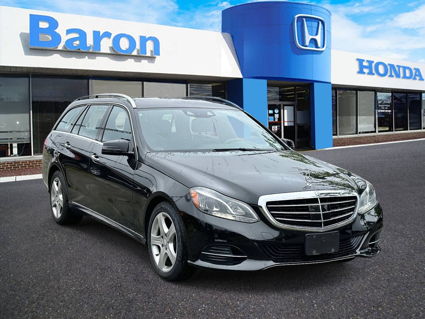 2016 Mercedes-Benz E-Class E 350 Luxury — Wagon — 70,796 mi — Patchogue, NY