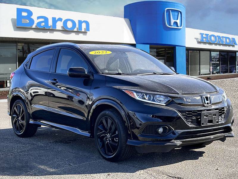 2022 Honda HR-V Sport — SUV — 6,095 mi — Patchogue, NY