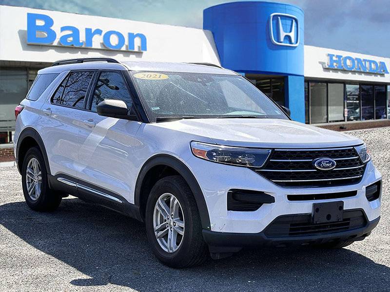2021 Ford Explorer XLT — SUV — 40,691 mi — Patchogue, NY