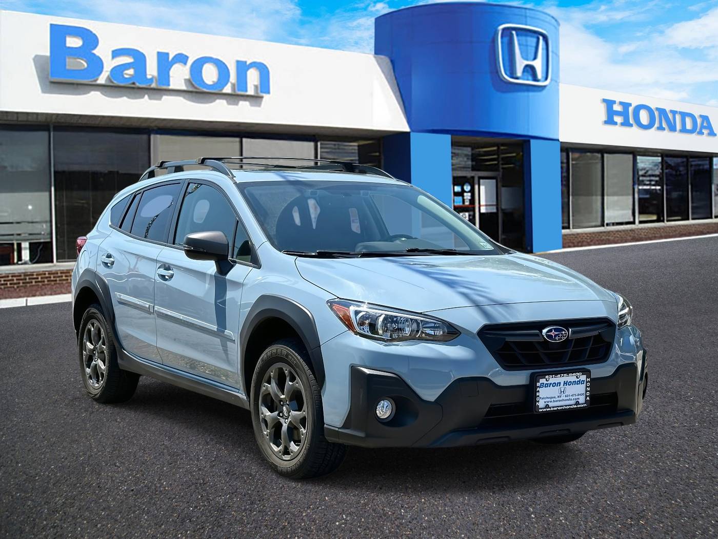 2022 Subaru Crosstrek Sport — SUV — 17,419 mi — Patchogue, NY