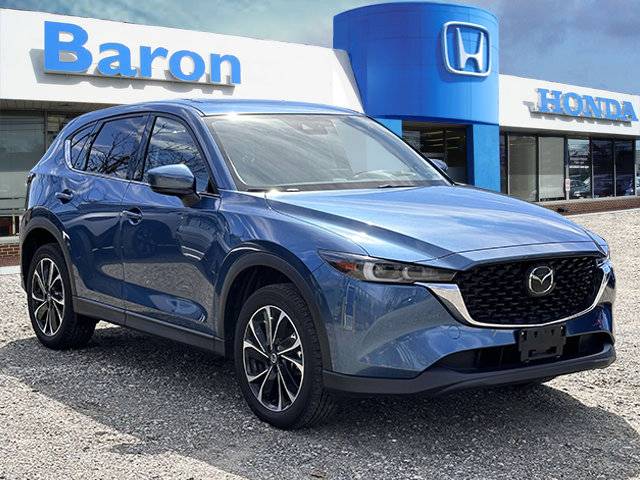 2023 Mazda CX-5 2.5 S Premium Plus — SUV — 28,203 mi — Patchogue, NY
