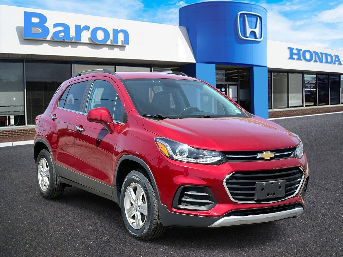 2020 Chevrolet Trax LT — SUV — 27,234 mi — Patchogue, NY
