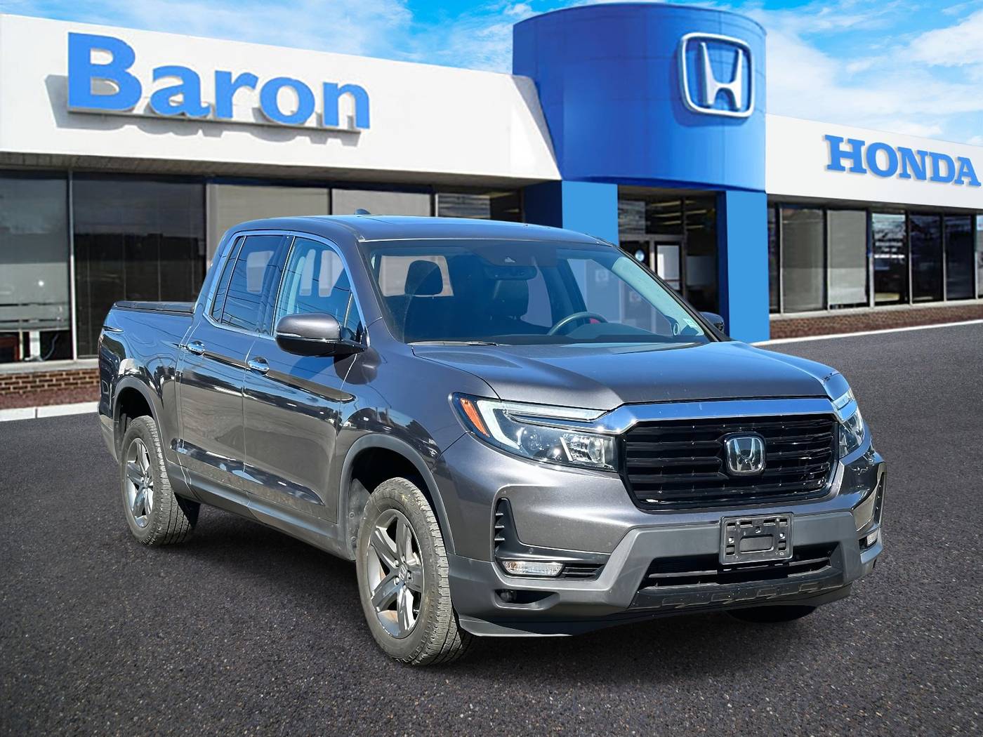 2023 Honda Ridgeline RTL-E — Pickup Truck — 23,281 mi — Patchogue, NY
