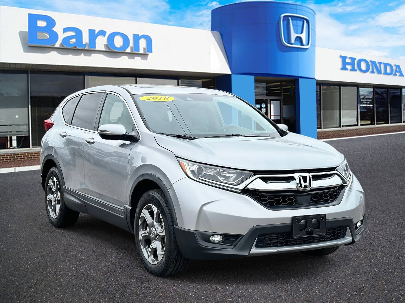 2018 Honda CR-V EX — SUV — 42,181 mi — Patchogue, NY