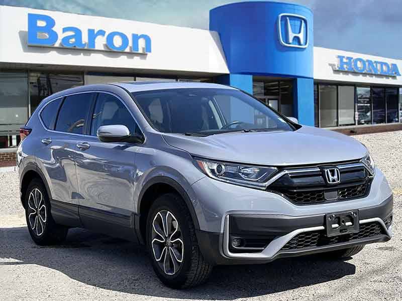 2022 Honda CR-V EX — SUV — 16,683 mi — Patchogue, NY