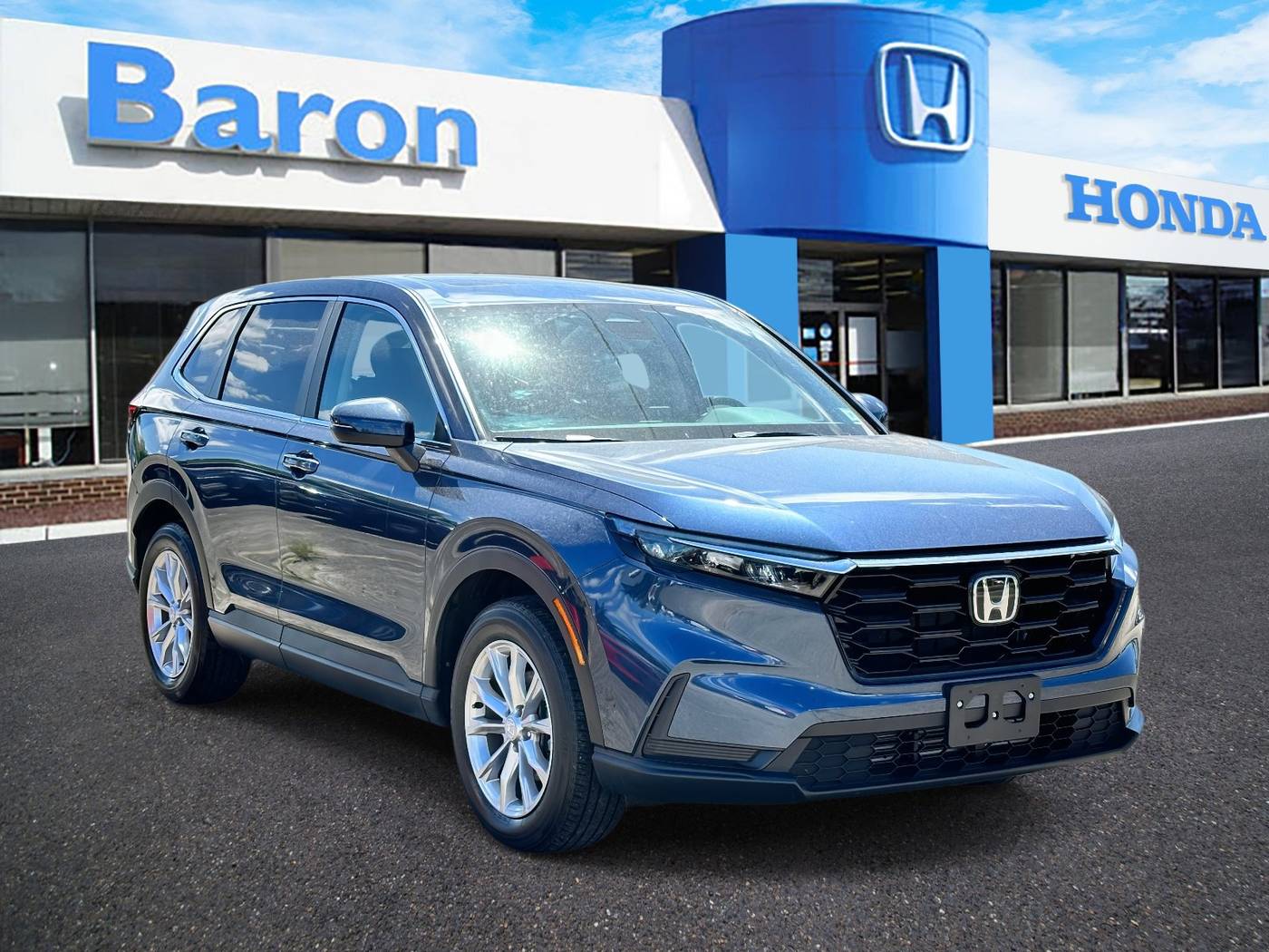 2024 Honda CR-V EX — SUV — 17,684 mi — Patchogue, NY