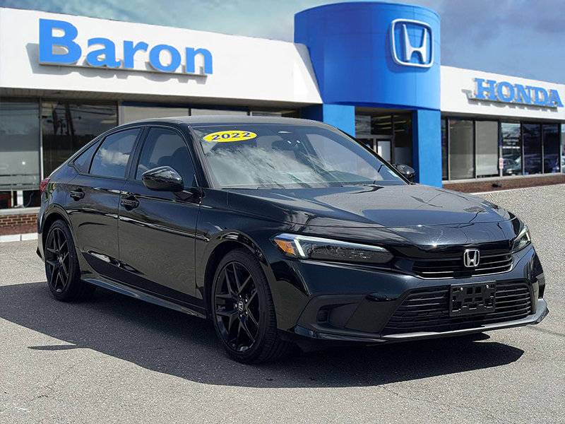 2022 Honda Civic Sport — Sedan — 43,907 mi — Patchogue, NY