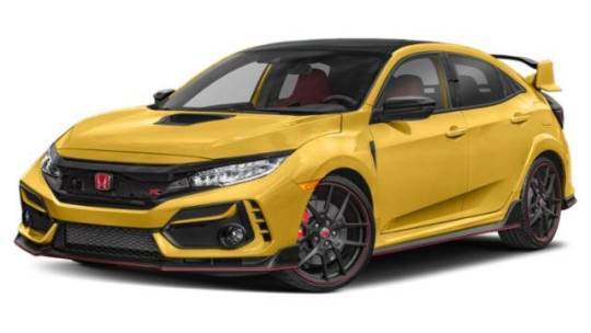 2021 Honda Civic Type R — Hatchback — 37,159 mi — Patchogue, NY