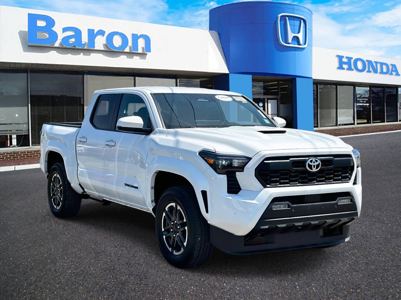 2025 Toyota Tacoma TRD Sport — Pickup Truck — 13 mi — Patchogue, NY