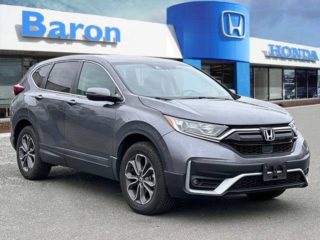 2022 Honda CR-V EX-L — SUV — 34,995 mi — Patchogue, NY