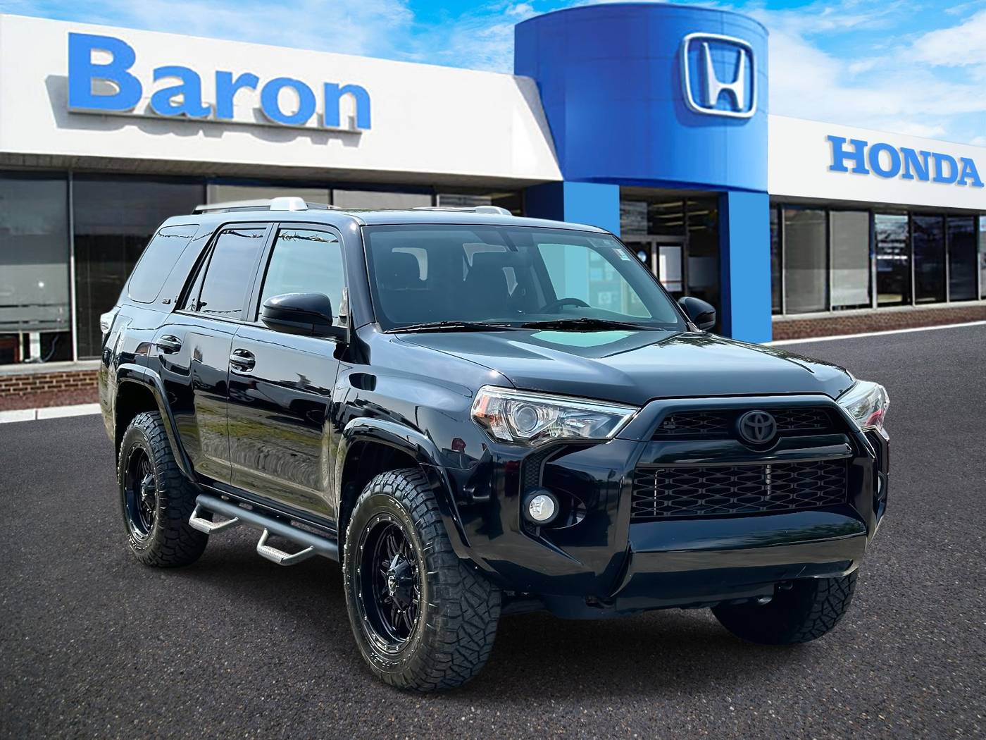 2017 Toyota 4Runner SR5 — SUV — 88,704 mi — Patchogue, NY
