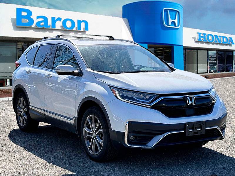 2021 Honda CR-V Touring — SUV — 50,267 mi — Patchogue, NY
