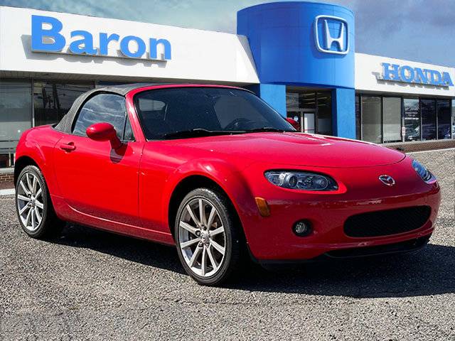 2006 Mazda MX-5 Miata Sport — Convertible — 55,792 mi — Patchogue, NY