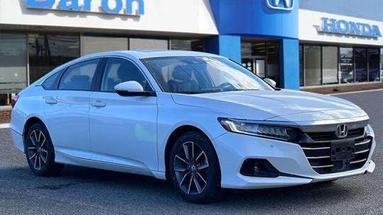 2022 Honda Accord EX-L — Sedan — 28,781 mi — Patchogue, NY