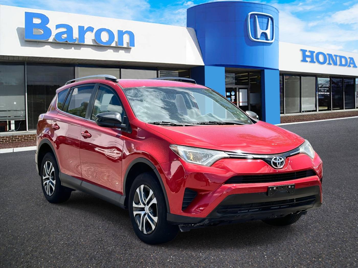 2016 Toyota RAV4 LE — SUV — 47,224 mi — Patchogue, NY