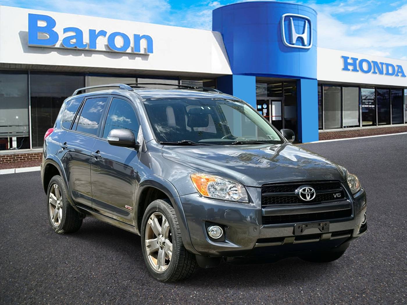 2010 Toyota RAV4 Sport V6 — SUV — 85,779 mi — Patchogue, NY