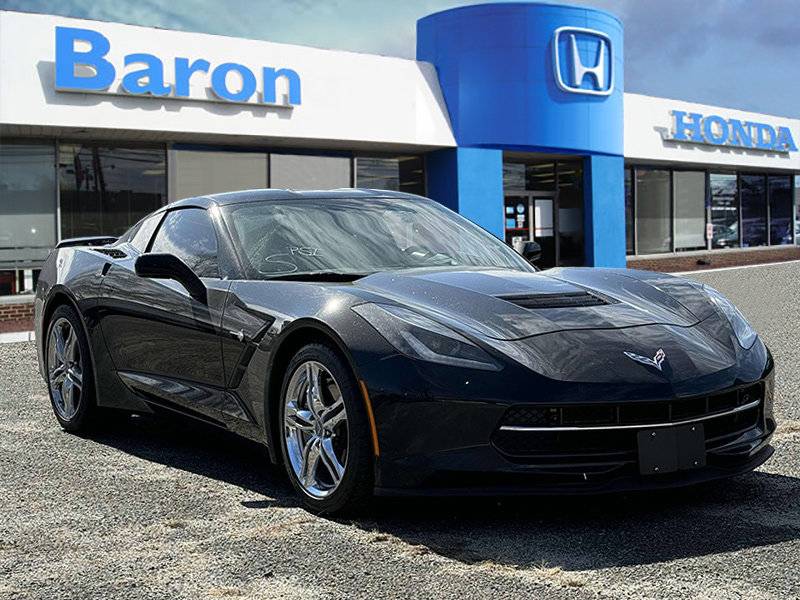 2017 Chevrolet Corvette 2LT — Coupe — 31,517 mi — Patchogue, NY