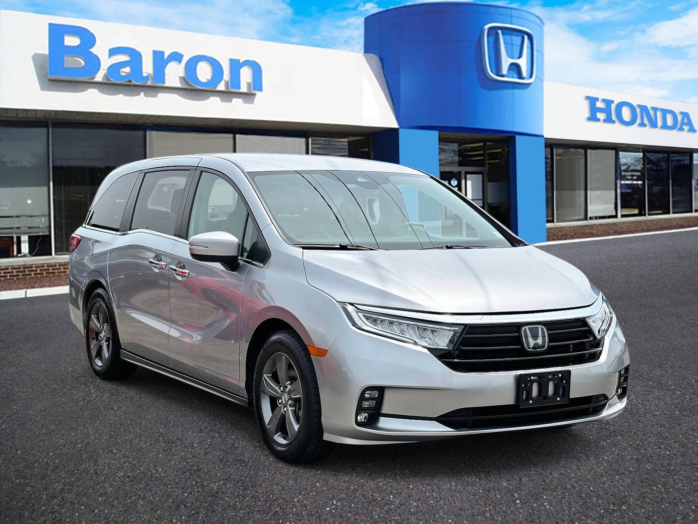 2022 Honda Odyssey EX — Minivan — 33,565 mi — Patchogue, NY