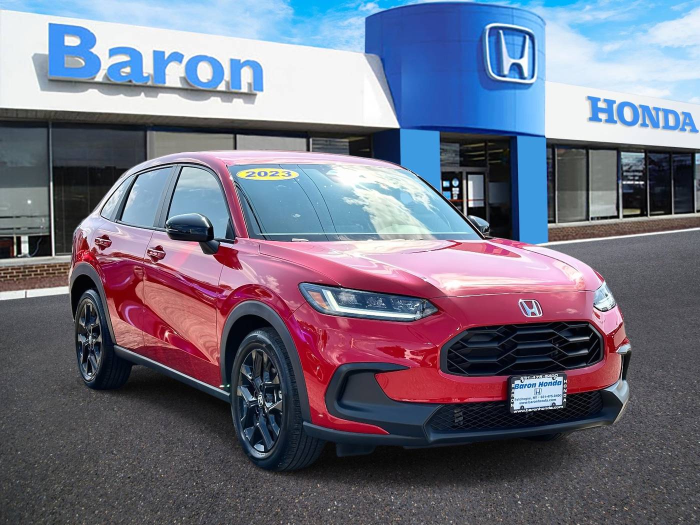 2023 Honda HR-V Sport — SUV — 36,127 mi — Patchogue, NY
