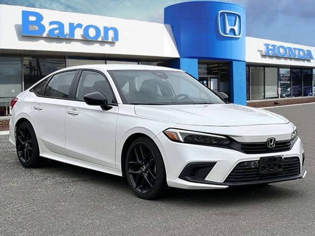 2022 Honda Civic Sport — Sedan — 23,639 mi — Patchogue, NY