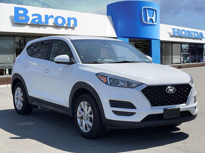 2019 Hyundai Tucson SE — SUV — 94,880 mi — Patchogue, NY